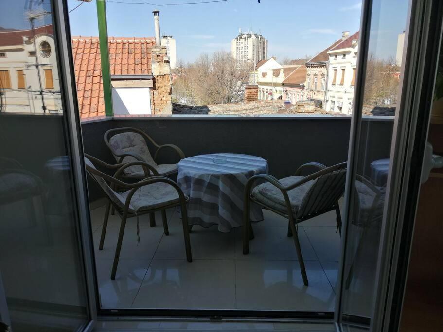 Apartman Natasa 3 Vrsac Eksteriør bilde