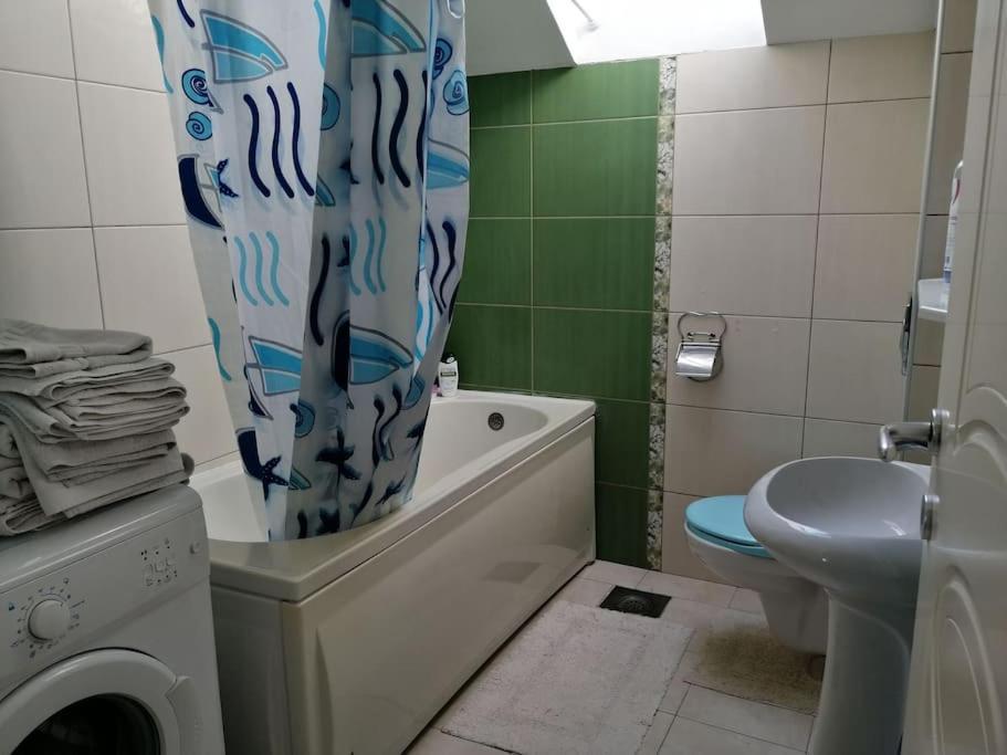 Apartman Natasa 3 Vrsac Eksteriør bilde