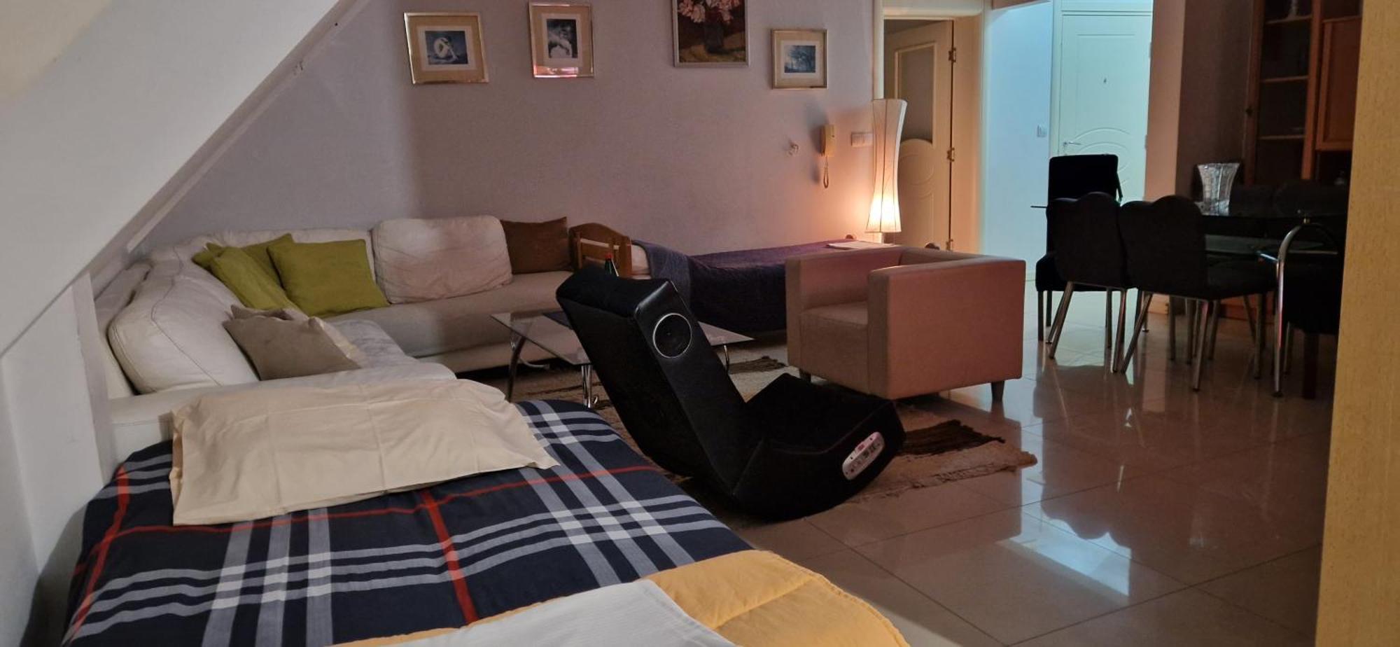 Apartman Natasa 3 Vrsac Eksteriør bilde